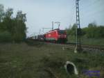 189 048-2 zwischen Lehrte ...  Ulrich Lorenz 27.04.2008