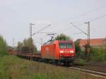 145 069-1 mit gem. ...  Gilbert Coletti 28.04.2008