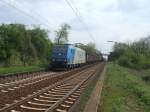 185 530 (VPS) mit gem.GZ am 26.4.2008 durch Ahlten -> ...