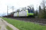Re 485 ...  Sandro Gadola 28.04.2008