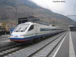 ETR 470 005 am ...  Silvio Jenny 28.04.2008