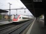 RABDe 500 042-7 ''Steivan ...  Silvio Jenny 28.04.2008