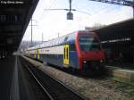 Ein DPZ der S8 ...  Silvio Jenny 28.04.2008