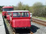 Klv 11-4204, Klv 12-2349 und 995-295 + 775-256 zusammen abgelichtet ...