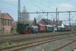 Der Asse-Bummler in voller ...  Ulrich Lorenz 28.04.2008