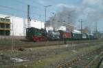 Der Asse-Bummler bei der ...  Ulrich Lorenz 28.04.2008