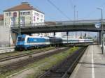 183 004 mit Alex ...  Dennis Kraus 29.04.2008