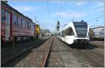 RABe 526 721-6 als ...  Herbert Graf 29.04.2008