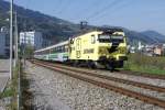 Re 456 092-6 mit ...  Sandro Gadola 29.04.2008
