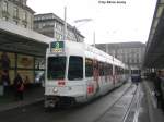 Tram 2000 Nr. 2051+2425 ...  Silvio Jenny 29.04.2008