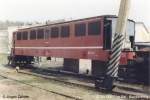 E 251 006-3 Trostloser ...  J�rgen Zahren 29.04.2008