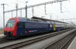 SBB S-Bahn Z�rich - ...  Hp. Teutschmann 30.04.2008