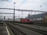 Re 460 001-1 ''L�tschberg'' ...  Silvio Jenny 30.04.2008