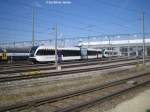 RABe 526 704-2 und ...  Silvio Jenny 30.04.2008