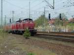 15 Minuten sp�ter kam ...  Mirko Heidrich 01.05.2008
