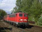 BR 140 783-2 mit ...  Hubert Hager 01.05.2008