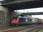 481 002-4 in Oberhausen ...  Jan G. Kaczmarek 01.05.2008