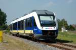 VT 105 (Lint 41) ...  Rolf Alberts 01.05.2008