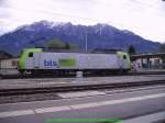 BLS Cargo Re 485 ...  Remo Hardegger 01.05.2008