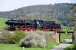 WTB, Wutachtalbahn, 50 2988, ...  Rolf L. Bonnert 02.05.2008