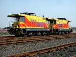 E+H 731 und 732 ...  Rolf Alberts 02.05.2008