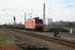 185 133-6 f�hrt am ...  Gilbert Angermann 03.05.2008