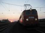 3E-100 und SM42-2612 von der ORLEN mit einem Kesselzug am ...