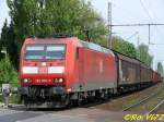 185 070-0 mit gem. ...  Robert Viktor 03.05.2008