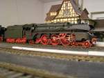Die 18 314 hat ...  Wolfgang Popp 03.05.2008