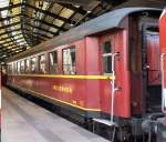 Alter Mitropa-Speisewagen im Bahnhof Friedrichstrasse, 2006 ... Alter Mitropa-Speisewagen im Bahnhof Friedrichstrasse, 2006 ...