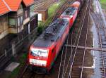 189 066-4 und eine ...  Nils Hecklau 04.05.2008