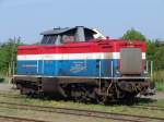BR212 279-4 von der ...  Stefan Pavel 04.05.2008