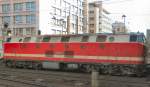 119 158-4 in Berlin-Friedrichstrasse, ...  ERHARD BEYER 05.05.2008