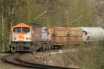 V330.2 f�hrt die Rampe von Neuwerk runter und n�hert sich ...