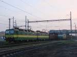 slowakische Doppellok 131 080-4 + 131 079-6 am 02.05.2008 in ... slowakische Doppellok 131 080-4 + 131 079-6 am 02.05.2008 in ...