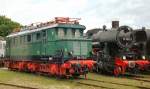 244 105-3 der DR ...  ERHARD BEYER 07.05.2008