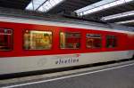 Haben die Schweizer in ihren Speisewagen eine B�cherei f�r die ...