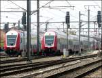 Steuerwagen im Doppelpack! W�hrend ...  De Rond Hans und Jeanny 08.05.2008