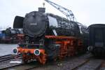 DB 44-1085 im Regen ...  Marc Boon 09.05.2008