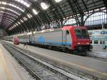 Re 484 016-1 mit ...  Stefan Wohlfahrt 10.05.2008