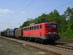 DB 140 535-6 in ...  Hubert Hager 11.05.2008