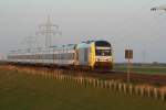 Dispolok ER20-012 f�hrt am ...  Gilbert Angermann 11.05.2008