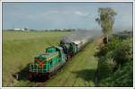 Gastlok 109.109 aus Budapest ...  Hanspeter Reschinger 11.05.2008