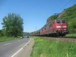 151 104 und eine ...  Bj�rn Berg 11.05.2008