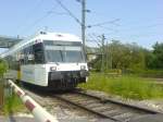 Der RABe 526 659 ...  Silvan Wyss 11.05.2008