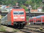 BR 101 098-2 mit ...  Marcel Wittich 11.05.2008