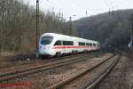 411 058 f�hrt am ...  Gilbert Angermann 12.05.2008