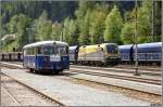 Muttertagsfahrt und Erzzug treffen ...  Leitner Thomas 12.05.2008