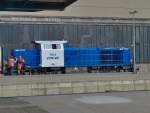 MaK 1000BB CFL Baureihe ...  G�rard - Nicolas Mannes 12.05.2008