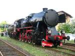 Ty 2-911 bei dem Damflokfest in Wollstein.03.05.08.  ...